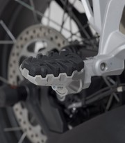 SW-MOTECH ION Passenger Footpegs with Adapters for Triumph Tiger 1200 (22) FRS.11.011.10700/S