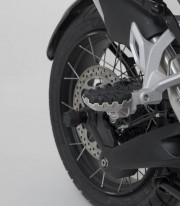SW-MOTECH ION Passenger Footpegs with Adapters for Triumph Tiger 1200 (22) FRS.11.011.10700/S