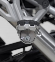 SW-MOTECH ION Passenger Footpegs with Adapters for Triumph Tiger 1200 (22) FRS.11.011.10700/S
