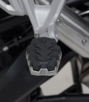 SW-MOTECH ION Passenger Footpegs with Adapters for Triumph Tiger 1200 (22) FRS.11.011.10700/S