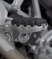 SW-MOTECH ION Passenger Footpegs with Adapters for Triumph Tiger 1200 (22) FRS.11.011.10700/S