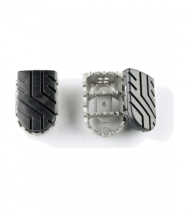 Fußrasten für Beifahrer ION mit Adaptern SW-MOTECH für BMW R 1300 GS (23-24), Harley Davidson Pan America/ST (21,24) FRS.18.011.
