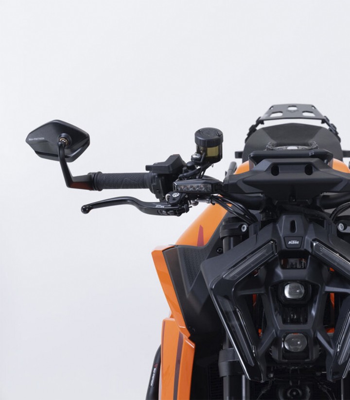 Spiegel SW-MOTECH KTM 1290 Super Duke R/Evo (19/21), 1390 Super Duke R (23) in Schwarz MIR.04.915.10000