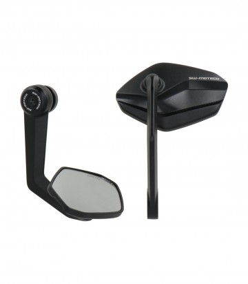 Retrovisores SW-MOTECH para Varios modelos de Triumph en Negro MIR.11.842.10000