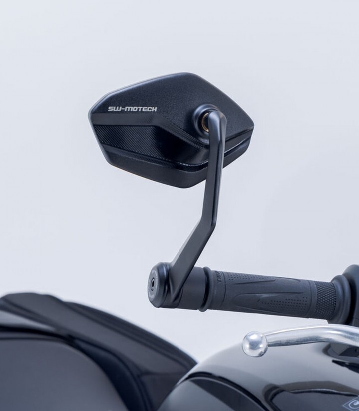 Spiegel SW-MOTECH several Triumph models in Schwarz MIR.11.842.10000