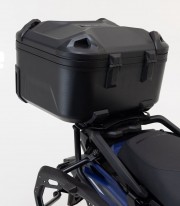 Maleta Superior con Soporte DUSC Negro 41 L Moto-Guzzi V85 TT, V85 TT Travel (24) SW-MOTECH GPT.17.632.65001/B