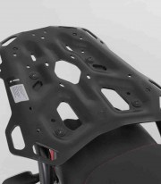 Maleta Superior con Soporte DUSC Negro 41 L Moto-Guzzi V85 Strada (24) SW-MOTECH GPT.17.632.65101/B