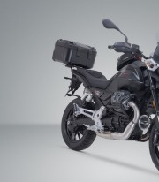 Maleta Superior con Soporte DUSC Negro 41 L Moto-Guzzi V85 Strada (24) SW-MOTECH GPT.17.632.65101/B
