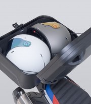 Maleta Superior con Soporte DUSC Negro 55 L Moto-Guzzi V85 Strada (24) SW-MOTECH GPT.17.632.66100/B