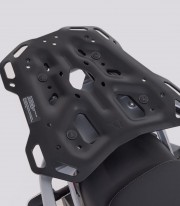 SW-MOTECH 38 L TRAX ADV Side Case with Carrier for Moto-Guzzi V85 TT (24) Black GPT.17.632.70000/B