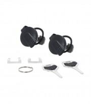 Maleta Superior con Soporte TRAX ADV Negra 38 L Moto-Guzzi V85 TT (24) SW-MOTECH GPT.17.632.70000/B