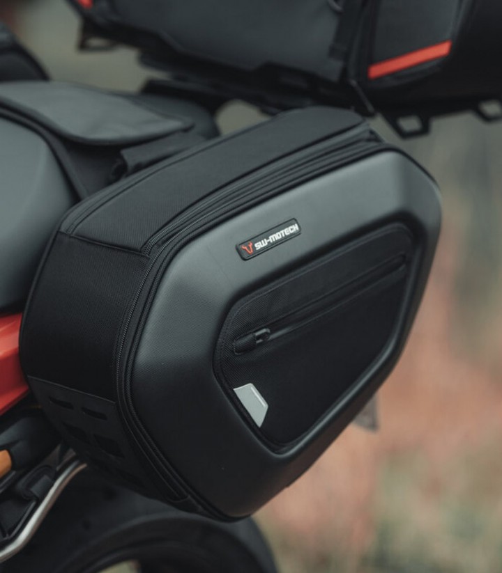Alforjas SW-MOTECH PRO BLAZE H 20 L Honda CB1000R (08-17) BC.HTA.01.740.30100