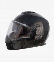 By City 180 Tech II Modular Helmet in Gloss Black