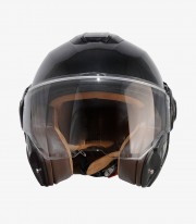By City 180 Tech II Modular Helmet in Gloss Black