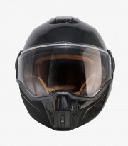 Casco Modular By City 180 Tech II Negro Brillante