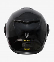 Casco Modular By City 180 Tech II Negro Brillante