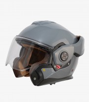 By City 180 Tech II Modular Helmet in Gray