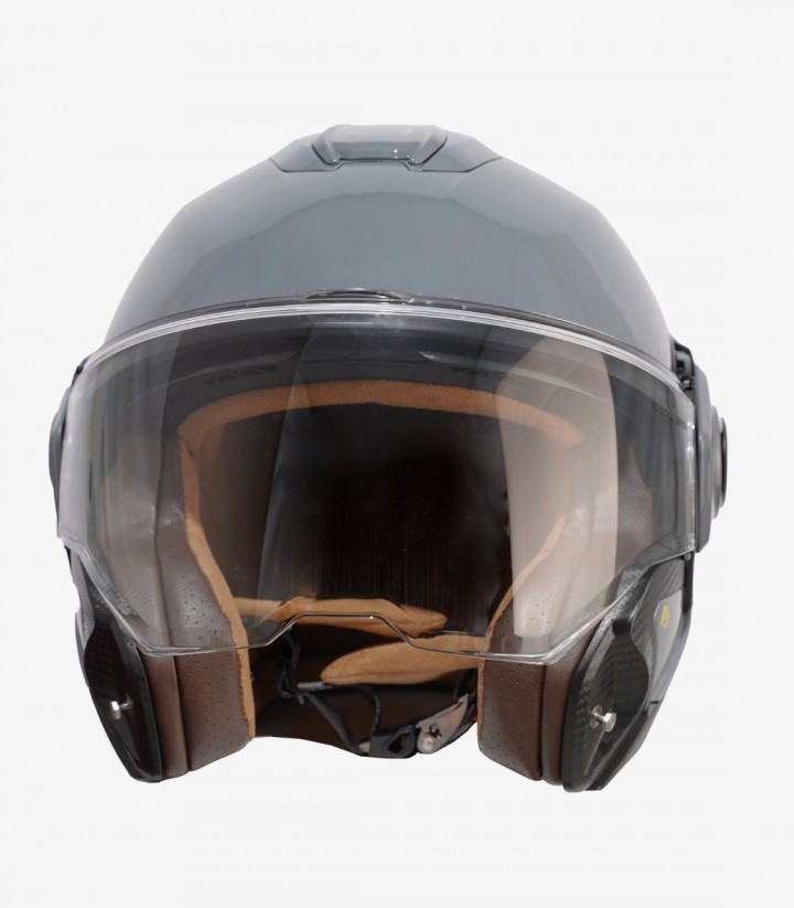 Casco Modular By City 180 Tech II Gris