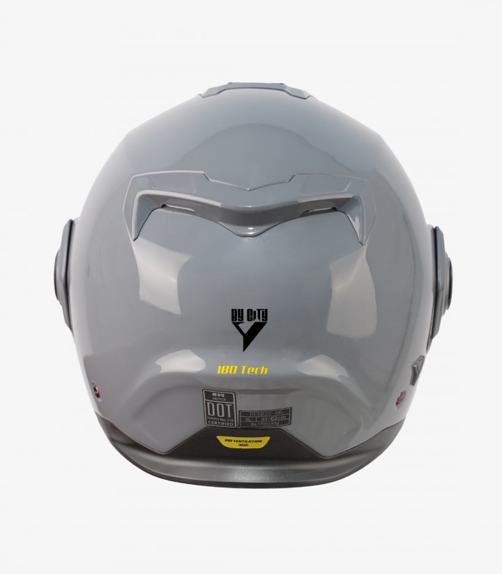 Casco Modular By City 180 Tech II Gris