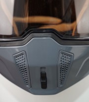 By City 180 Tech II Modular Helmet in Gray