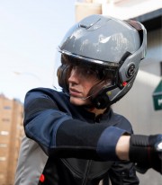 By City 180 Tech II Modular Helmet in Gray
