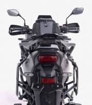 Maletas Laterales con Soporte TRAX ADV Negras 45 L Honda NT1100A / NT1100D (DCT) (21, 24), NT1100DE (DCT+ES) (24) SW-MOTECH K...