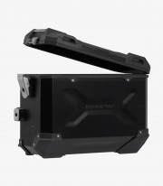 Maletas Laterales con Soporte TRAX ADV Negras 45 L Honda NT1100A / NT1100D (DCT) (21, 24), NT1100DE (DCT+ES) (24) SW-MOTECH K...