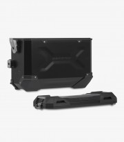 Maletas Laterales con Soporte TRAX ADV Negras 45 L Honda NT1100A / NT1100D (DCT) (21, 24), NT1100DE (DCT+ES) (24) SW-MOTECH K...