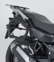 Maletas Laterales con Soporte TRAX ADV Negras 37 L Honda XL750 Transalp (22-24) / E-Clutch (25) SW-MOTECH KFT.01.070.70000/B ...