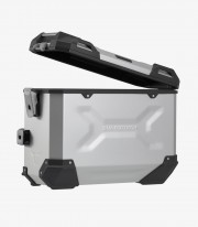 Maletas Laterales con Soporte TRAX ADV Plateadas 37 L Honda XL750 Transalp (22-24) / E-Clutch (25) SW-MOTECH KFT.01.070.70000...