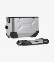 Maletas Laterales con Soporte TRAX ADV Plateadas 37 L Honda XL750 Transalp (22-24) / E-Clutch (25) SW-MOTECH KFT.01.070.70000...