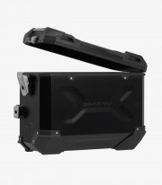Maletas Laterales con Soporte TRAX ADV Negras 37 L Honda NT1100A / NT1100D (DCT) (21, 24), NT1100DE (DCT+ES) (24) SW-MOTECH K...