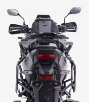 SW-MOTECH 37 L TRAX ADV Side Cases with Carrier for Honda NT1100A / NT1100D (DCT) (21, 24), NT1100DE (DCT+ES) (24) Silver KFT...