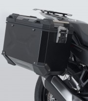 Maletas Laterales con Soporte TRAX ADV Negras 45 L Honda XL750 Transalp (22-24) / E-Clutch (25) SW-MOTECH KFT.01.070.70100/B ...