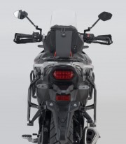Maletas Laterales con Soporte TRAX ADV Negras 45 L Honda XL750 Transalp (22-24) / E-Clutch (25) SW-MOTECH KFT.01.070.70100/B ...