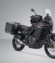 Maletas Laterales con Soporte TRAX ADV Negras 45 L Honda XL750 Transalp (22-24) / E-Clutch (25) SW-MOTECH KFT.01.070.70100/B ...