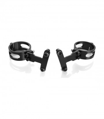 Adaptador Cúpula Rizoma Harley-Davidson 1200 Forty-Eight (16-20) ZHD118BS