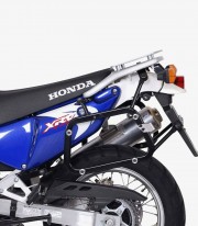 Maletas Laterales con Soporte TRAX ADV Negras 45/37 L Honda XRV750 Africa Twin (92-03) SW-MOTECH KFT.01.079.70000/B KFT.01.07...