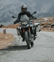 Maletas Laterales con Soporte TRAX ADV Plateadas 45/37 L Honda XRV750 Africa Twin (92-03) SW-MOTECH KFT.01.079.70000/S KFT.01...