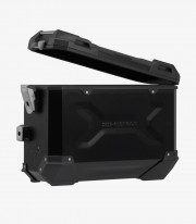 Maletas Laterales con Soporte TRAX ADV Negras 37 L Honda CB500F/X (12-18), CBR500R (12-15), NX500 (23) SW-MOTECH KFT.01.400.7...