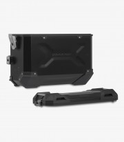 Maletas Laterales con Soporte TRAX ADV Negras 37 L Honda CB500F/X (12-18), CBR500R (12-15), NX500 (23) SW-MOTECH KFT.01.400.7...