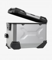 Maletas Laterales con Soporte TRAX ADV Plateadas 37 L Honda CB500F/X (12-18), CBR500R (12-15), NX500 (23) SW-MOTECH KFT.01.40...