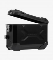 SW-MOTECH 45 L TRAX ADV Side Cases with Carrier for Honda CB500F/X (12-18), CBR500R (12-15), NX500 (23) Black KFT.01.400.7010...