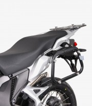 Maletas Laterales con Soporte TRAX ADV Plateadas 37 L Honda VFR1200X Crosstourer (11-20) SW-MOTECH KFT.01.660.70000/S KFT.01....