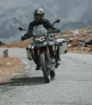 Maletas Laterales con Soporte TRAX ADV Plateadas 37 L Honda VFR1200X Crosstourer (11-20) SW-MOTECH KFT.01.660.70000/S KFT.01....