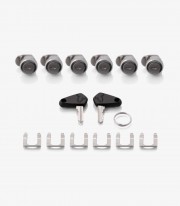 SW-MOTECH 45 L TRAX ADV Side Cases with Carrier for Honda VFR1200X Crosstourer (11-20) Black KFT.01.660.70100/B KFT.01.660.70...