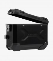 Maletas Laterales con Soporte TRAX ADV Negras 37 L Honda NC750S/XA (16-20) SW-MOTECH KFT.01.699.70001/B KFT.01.699.70001/B