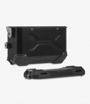 Maletas Laterales con Soporte TRAX ADV Negras 37 L Honda NC750S/XA (16-20) SW-MOTECH KFT.01.699.70001/B KFT.01.699.70001/B