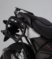 Maletas Laterales con Soporte TRAX ADV Negras 45 L Honda NC750S/XA (16-20) SW-MOTECH KFT.01.699.70101/B KFT.01.699.70101/B