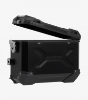 Maletas Laterales con Soporte TRAX ADV Negras 45 L Honda NC750S/XA (16-20) SW-MOTECH KFT.01.699.70101/B KFT.01.699.70101/B